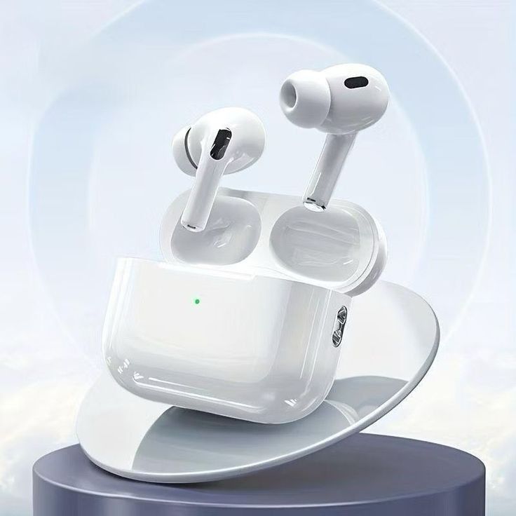 airpods pro 2  Earbuds  Hi-Res Audio Wireless Bluetooth Earphones