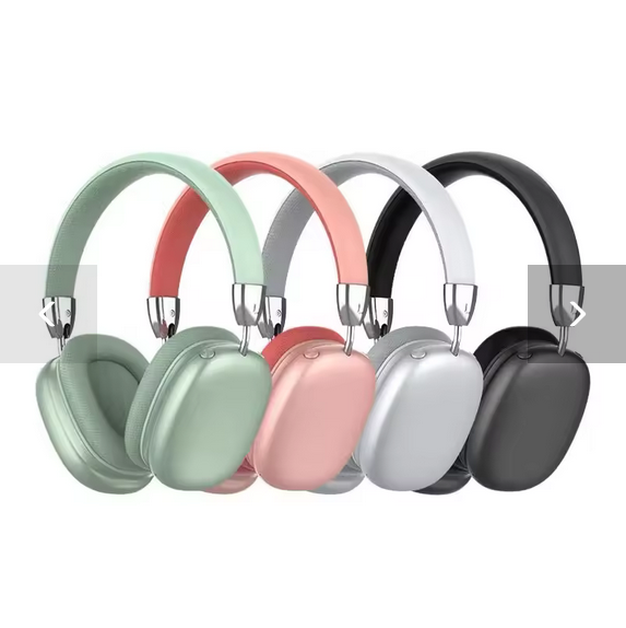 P9 Wireless Bluetooth Earphones with protective case