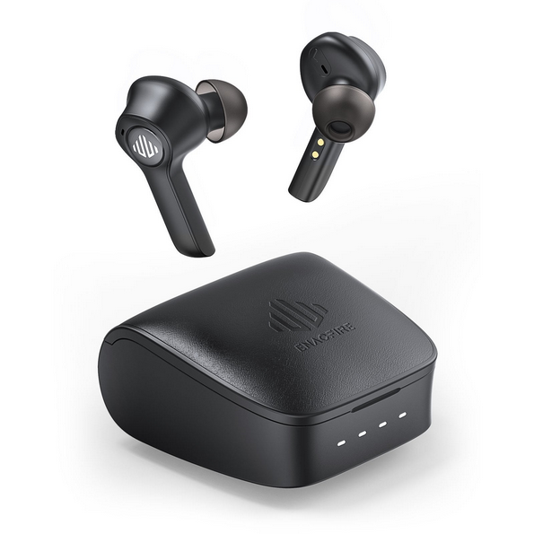 G20 True Wireless Earbuds with Deep Bass, Bluetooth 5.0, and Long Battery Life